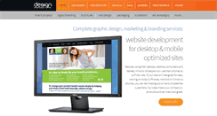Desktop Screenshot of designstrategies.com
